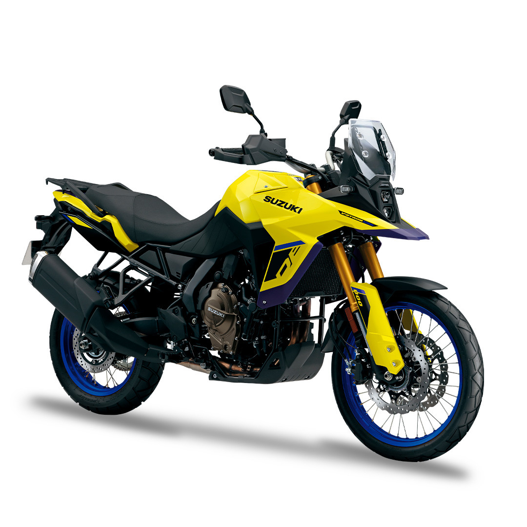 Imagem do modelo V-STROM 800DE